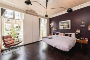 Stunning Pimlico first floor balcony flat